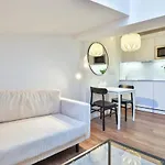 Superbe Studio Nice Hyper Centre Immeuble Standing