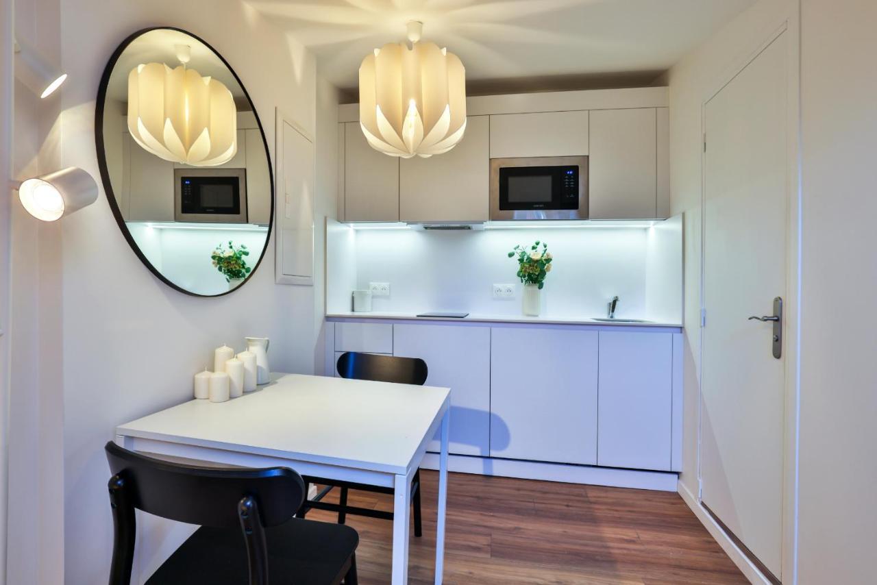 Superbe Hyper Centre Immeuble Standing Appartamento Nizza